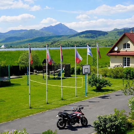 Villapark Vlasky Bešeňová Exteriör bild