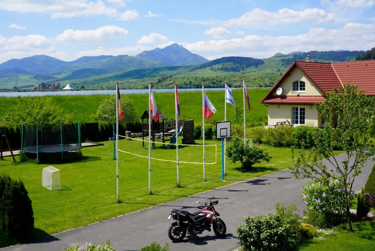 Villapark Vlasky Bešeňová Exteriör bild