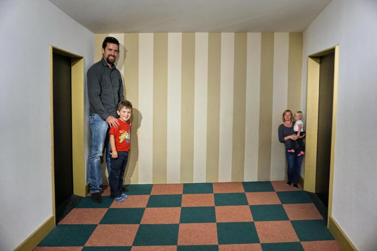 Villapark Vlasky Bešeňová Exteriör bild